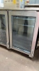 Glastender 8ft 4 Door Refrgeration Unit - 16