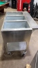 Duke Aerohot Electric 3-Well Steamtable - 9