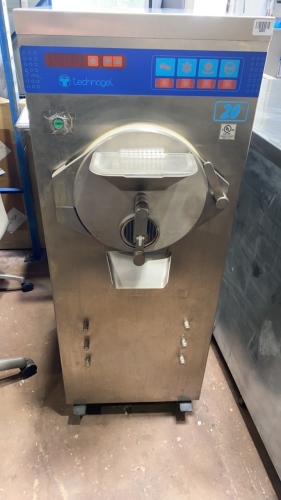 Technogel Batch Freezer