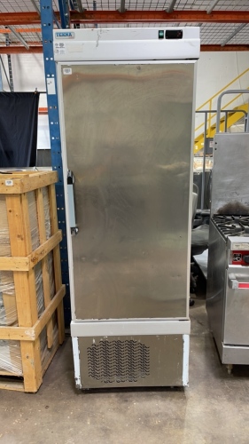 Tekna Commercial Refrigerator on wheels