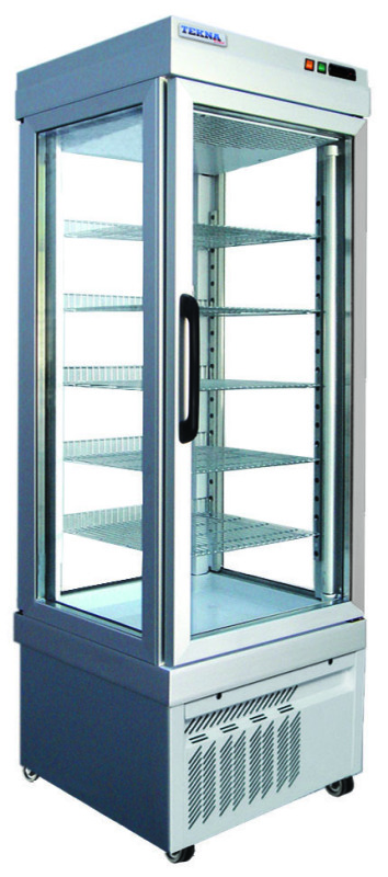 Teknaline Refrigerated Display Case