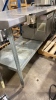 Stainless Steel table with undershelf - 5