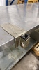 Stainless Steel table with undershelf - 7