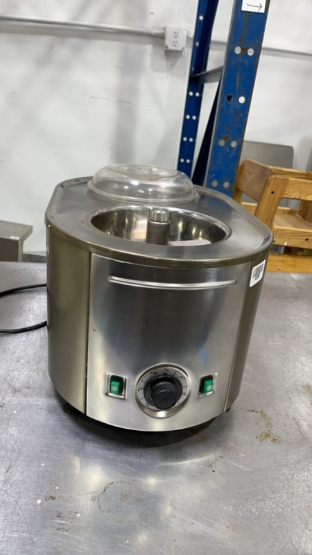 Musso L1 Ice Cream Maker