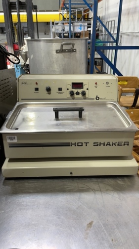 Bellco Hot Shaker Plus Shaker