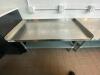 Regency Stainless Steel Table with undershelf  - 3