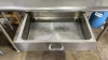 Stainless Steel Table with drawer and undershelf - 4