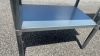 Stainless Steel Table with Undershelf - 7