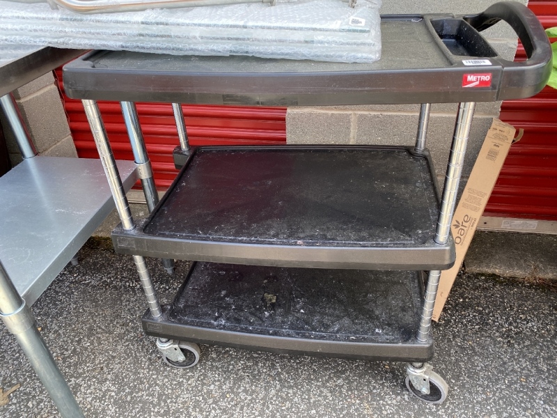 Metro Portable Cart