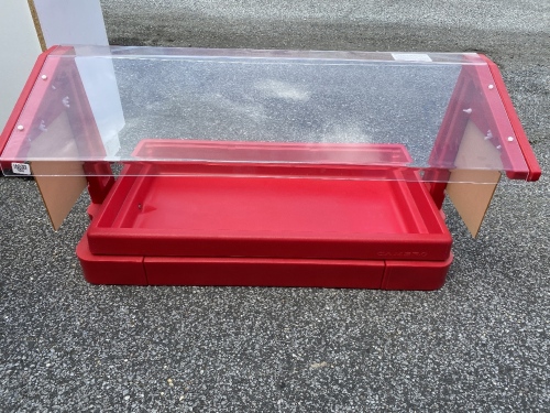 Cambro Table Top Salad Bar