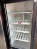 True Glass Door Reach In Refrigerator Merchandiser - 3