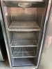 Turbo Air Stainless Steel Reach In Freezer - 9