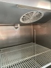 Turbo Air Stainless Steel Reach In Freezer - 11