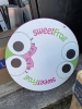 8 Sweet Frog Table Tops - 2