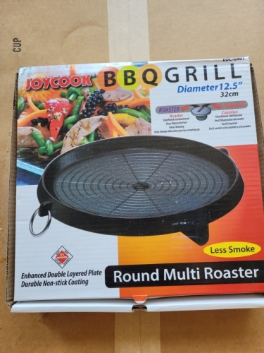 3 Joycook BBQ Grills