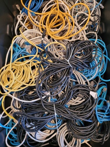 Box of Landlines