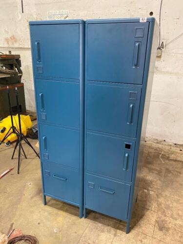 Locker Units