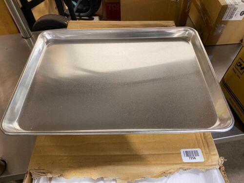 18" x 13" Aluminum Sheet Pans