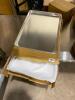 18" x 13" Aluminum Sheet Pans - 3