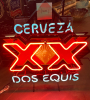 Dos Equis Neon Sign