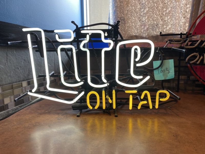 Lite Neon Sign