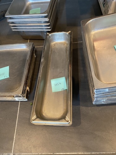 4 Long Hotel Pans