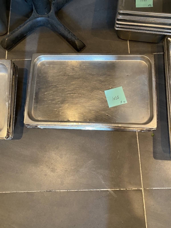 10 Hotel Pans