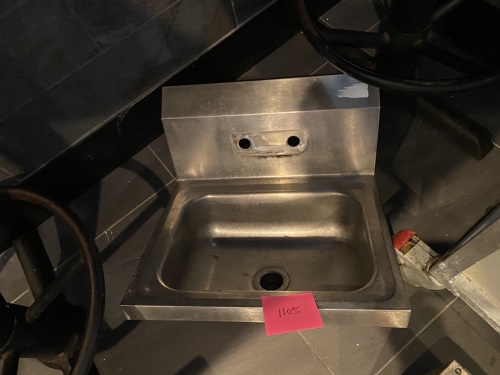 Hand Sink