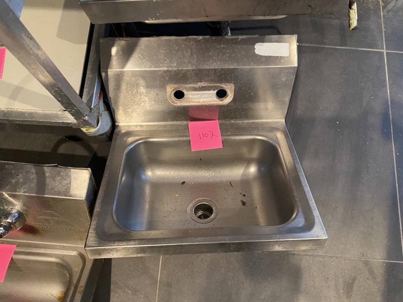 Hand Sink