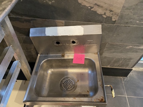 Hand Sink