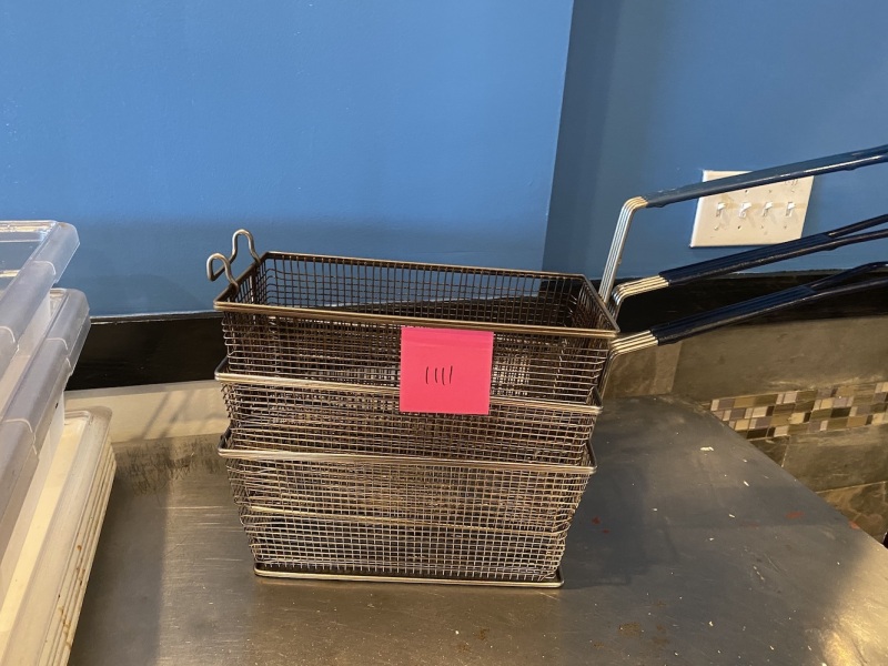 Deep Fryer Baskets