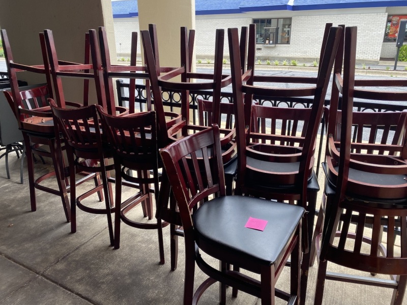 13 Bar Chairs