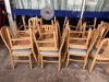 16 Chairs - 2