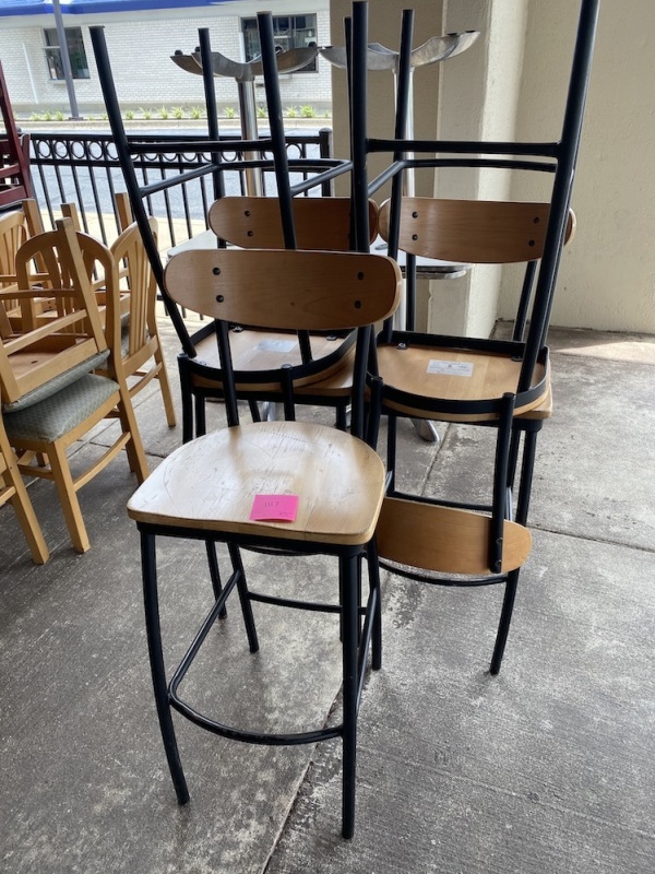 5 Bar Chairs