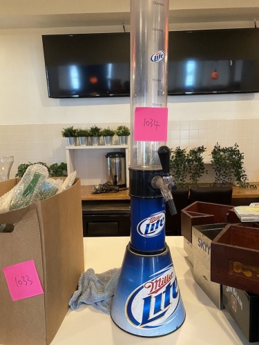 Beer Tower