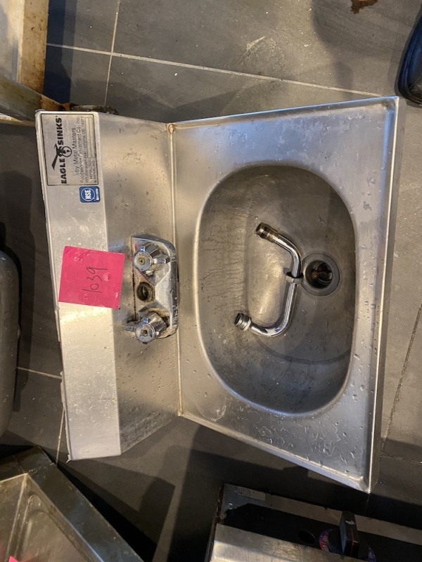 Hand Sink