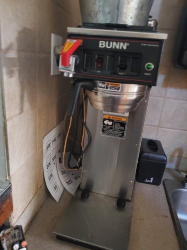 Bunn Coffee Brewer