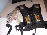 37 Vest Laser Tag System With Maze