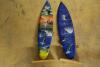 (9) Airbrush Surf Boards - 6