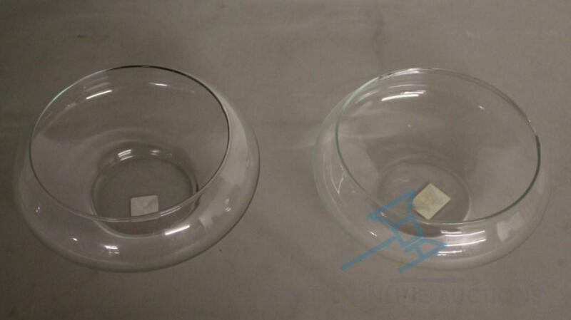 (6) Glass Bowls