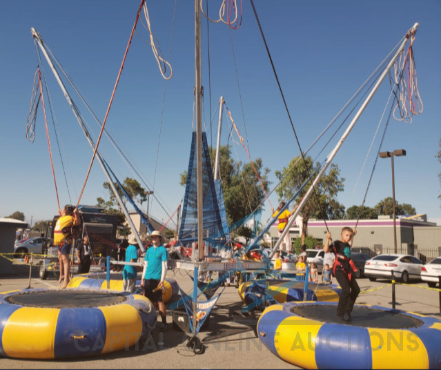 Quad Euro Bungee