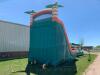 22 Ft Tropical Dual Lane Waterslide w/ Slip N Slide - 4