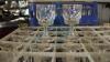 (360) 5" Crystal Style Wine Glasses - 10