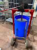 Pack-Master Manual Drum Contents Compactor - 2