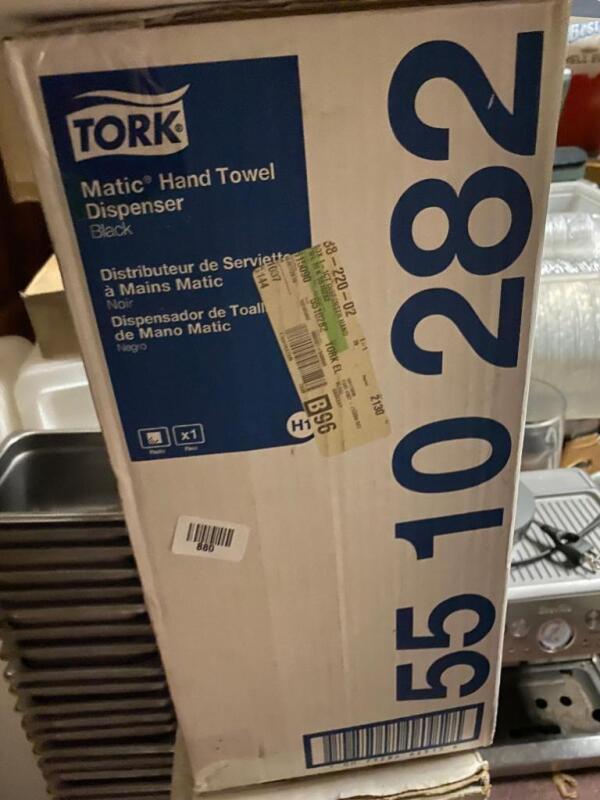 Tork Hand Towel Dispenser 