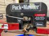 Pack-Master Manual Drum Contents Compactor - 13