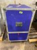 Anvil Blue Storage Case with Casters - 3