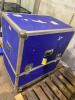 Anvil Blue Storage Case with Casters - 4