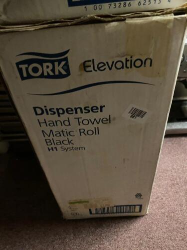 Tork Hand Towel Dispenser 