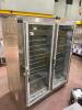 NuVu Food Service Systems Double Proofer - 4